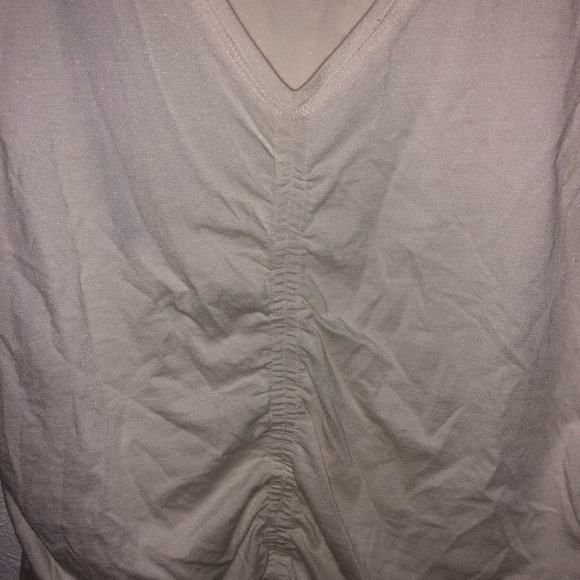 Yansi Fugel Cinched Blouse - Picture 3 of 4